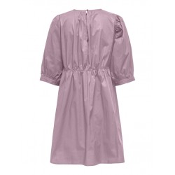 ONLY ELLY O-NECK DRESS