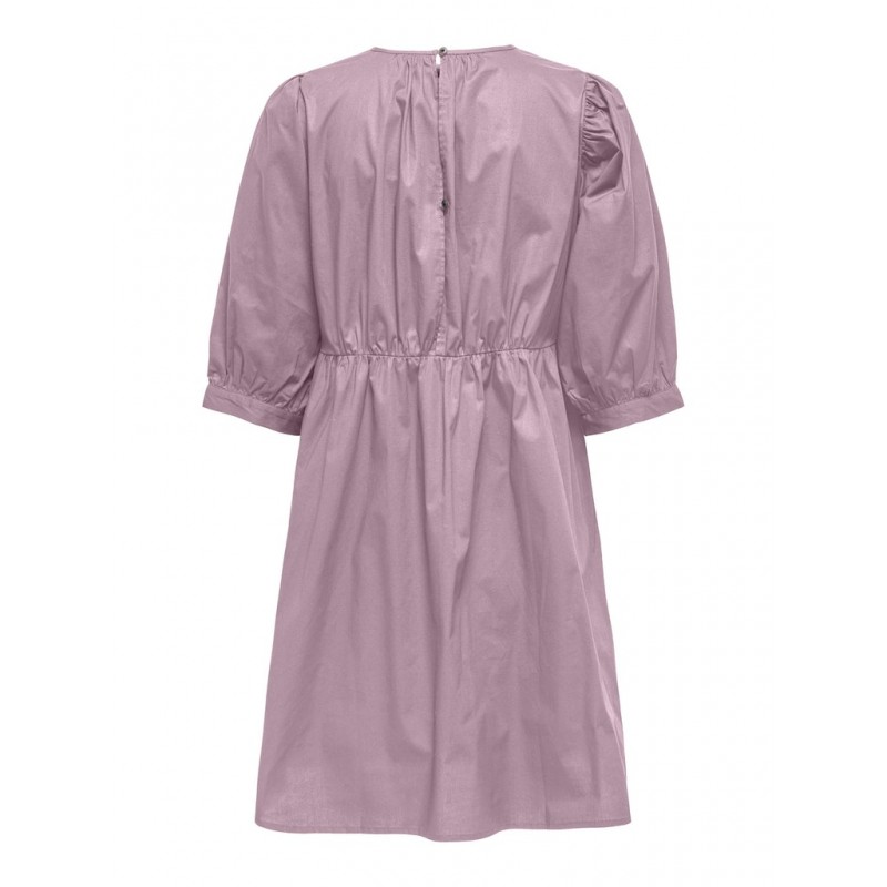 ONLY ELLY O-NECK DRESS