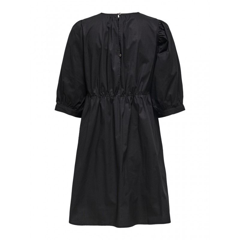 ONLY ELLY O-NECK DRESS