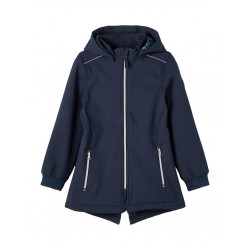NAME IT KIDS SOFTSHELL JACKET | Køb Online | Hurtig Levering
