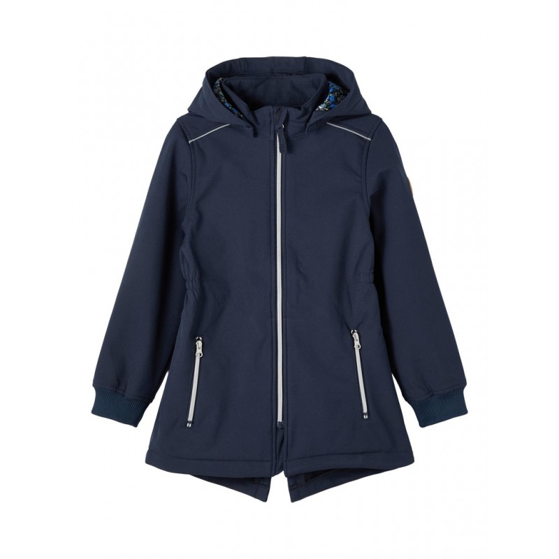 NAME IT KIDS SOFTSHELL JACKET | Køb Online | Hurtig Levering