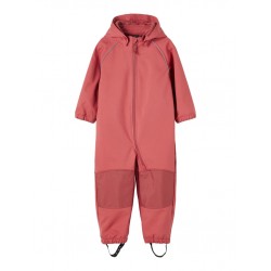 Name it Mini Alfa Funktionel Softshell Dragt |  Vandtæt - 8000 mm