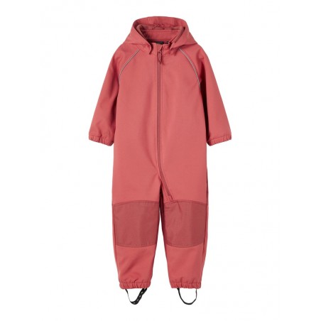 Name it Mini Alfa Funktionel Softshell Dragt |  Vandtæt - 8000 mm