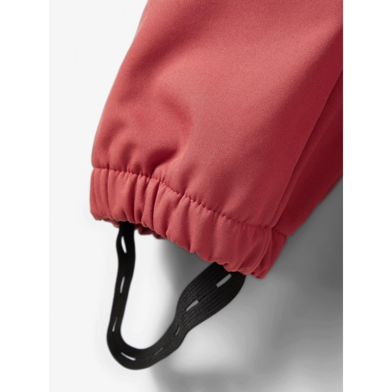 Name it Mini Alfa Funktionel Softshell Dragt |  Vandtæt - 8000 mm