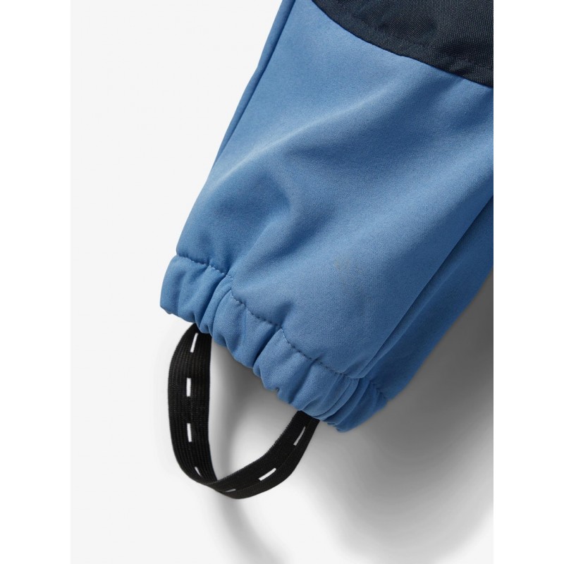 Name it Mini Alfa Funktionel Softshell Dragt |  Vandtæt - 8000 mm