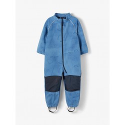 Name it Mini Alfa Funktionel Softshell Dragt |  Vandtæt - 8000 mm