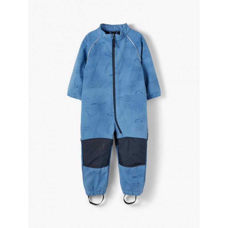 Name it Mini Alfa Funktionel Softshell Dragt |  Vandtæt - 8000 mm