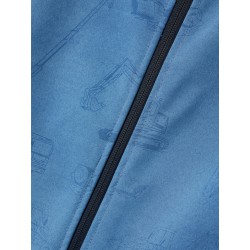 Name it Mini Alfa Funktionel Softshell Dragt |  Vandtæt - 8000 mm