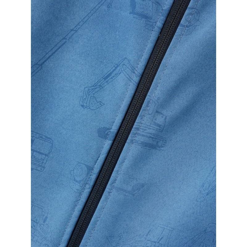 Name it Mini Alfa Funktionel Softshell Dragt |  Vandtæt - 8000 mm