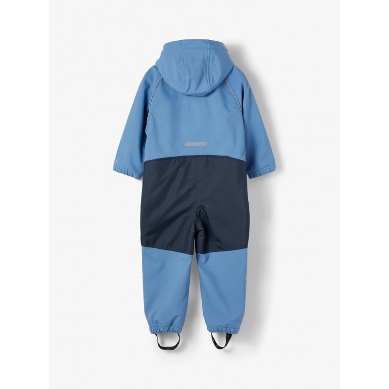 Name it Mini Alfa Funktionel Softshell Dragt |  Vandtæt - 8000 mm