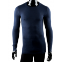 KLAZIG Unisex Termo Langærmet Undertrøje - Navy