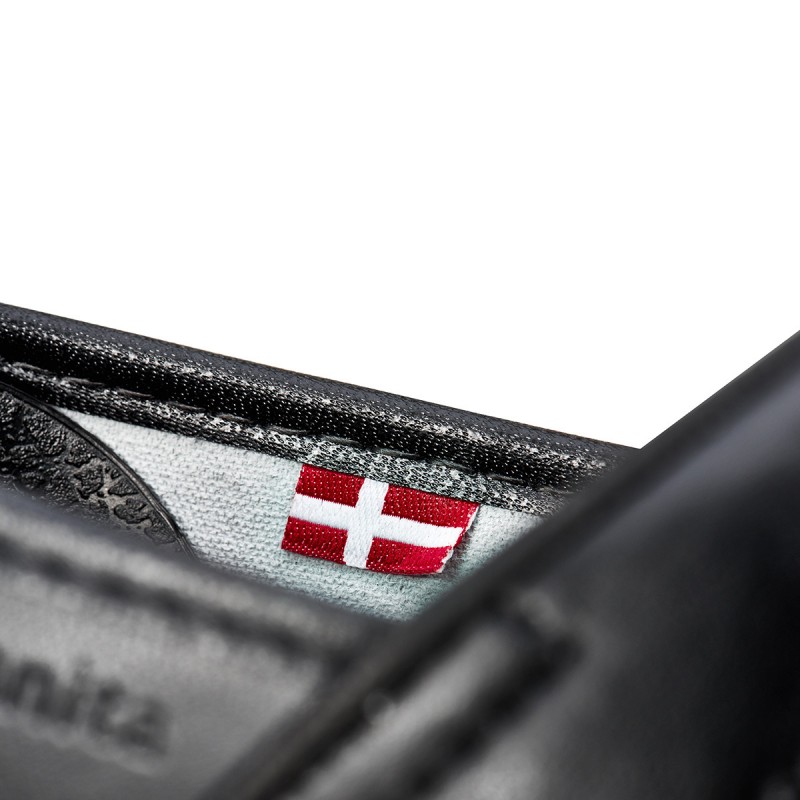 SANITA TRÆSKO M. HÆLKAPPE - HERRE