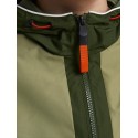 JACK & JONES JUNIOR UDSALG |  Carson Light Sommer Jakke | DEEP GREEN