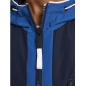 JACK & JONES JUNIOR UDSALG |  Carson Light Sommer Jakke | Navy Blazer