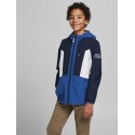 JACK & JONES JUNIOR UDSALG |  Carson Light Sommer Jakke | Navy Blazer