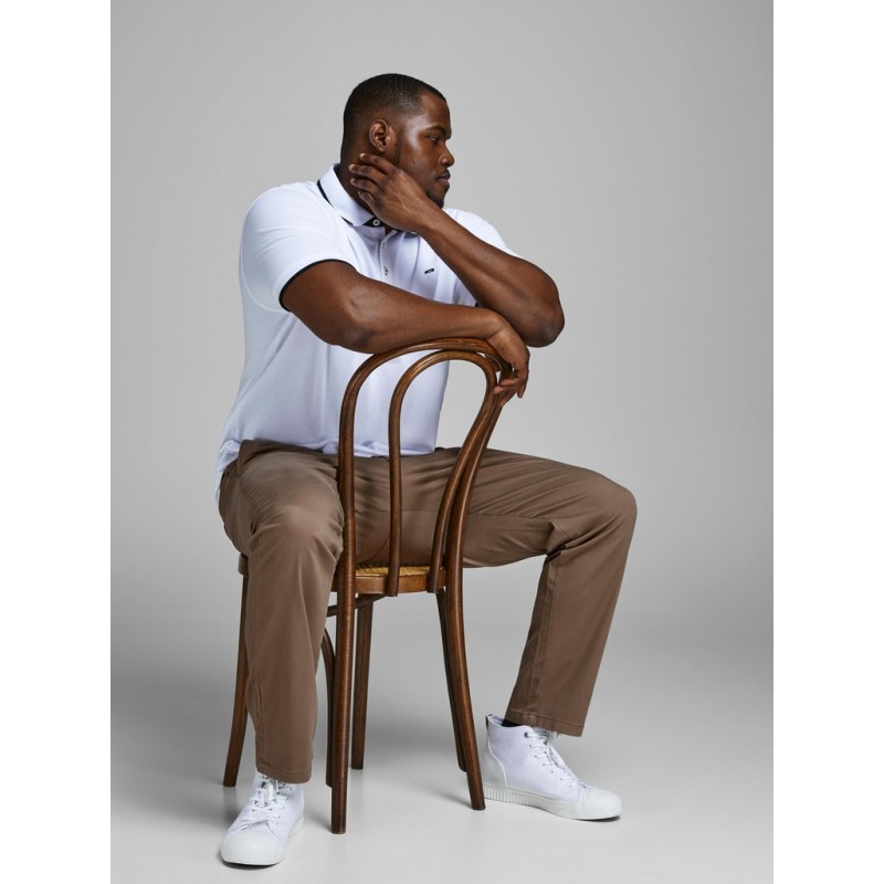KØB JACK & JONES PLUS SIZE | Tøj Til Store Mænd 8xl | Online og Butik