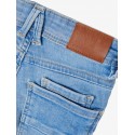 NAME IT Mini Theo Denim Bukser X-slim Fit - Medium Blue Denim