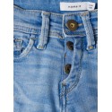 NAME IT Mini Theo Denim Bukser X-slim Fit - Medium Blue Denim