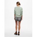 ONLY ZOEY L/S CARDIGAN - JADEITE
