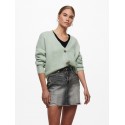ONLY ZOEY L/S CARDIGAN - JADEITE