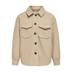 KIDS ONLY Wind shacet - Humus