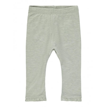NAME IT Baby Diana leggings - Desert Sage