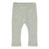 NAME IT Baby Diana leggings - Desert Sage