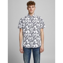 JACK & JONES CHARLIE S/S SLIM FIT SHIRT