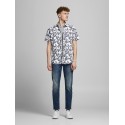 JACK & JONES CHARLIE S/S SLIM FIT SHIRT