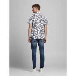 JACK & JONES CHARLIE S/S SLIM FIT SHIRT