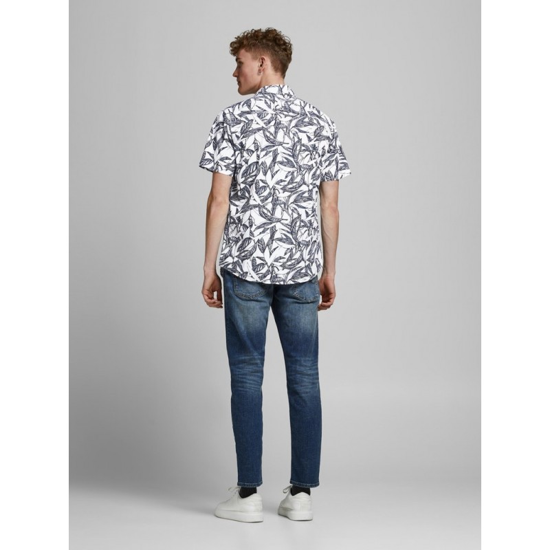 JACK & JONES CHARLIE S/S SLIM FIT SHIRT