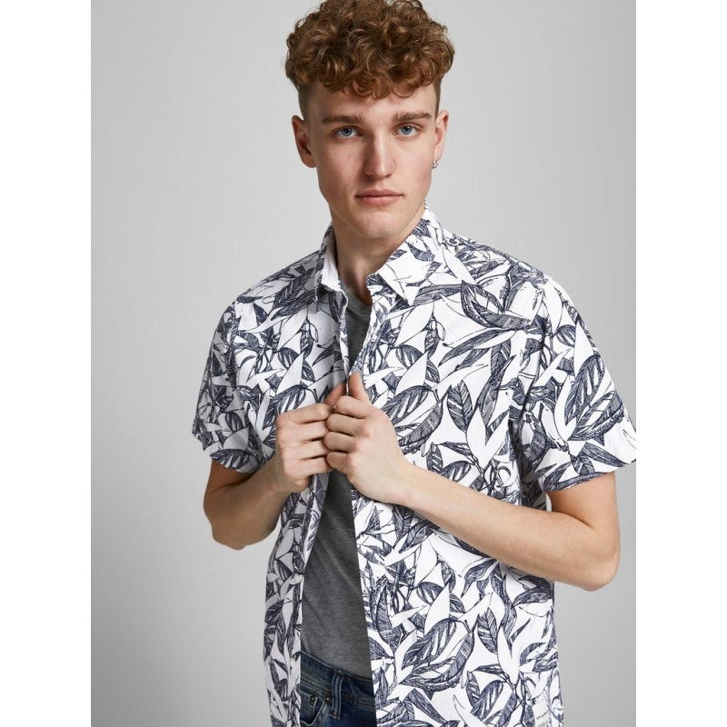 JACK & JONES CHARLIE S/S SLIM FIT SHIRT
