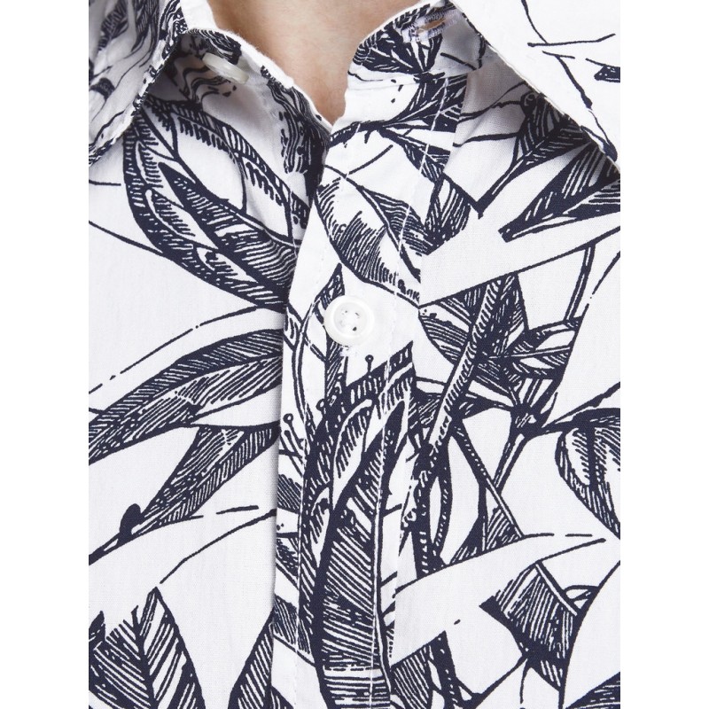 JACK & JONES CHARLIE S/S SLIM FIT SHIRT