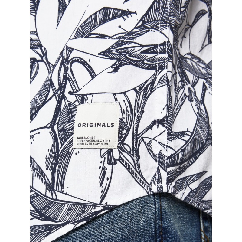 JACK & JONES CHARLIE S/S SLIM FIT SHIRT