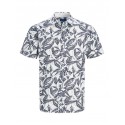 JACK & JONES CHARLIE S/S SLIM FIT SHIRT