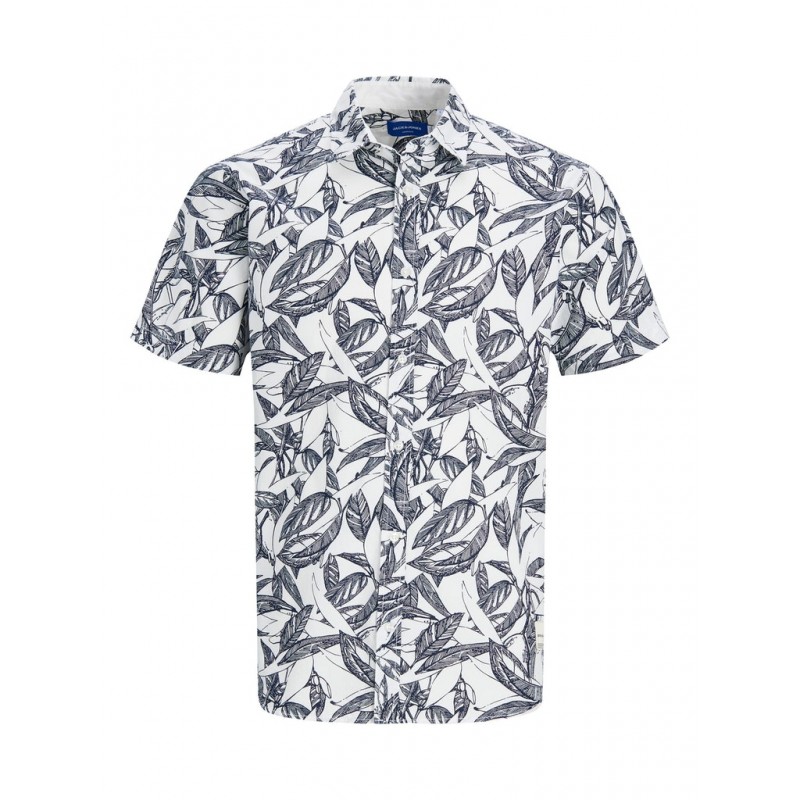 JACK & JONES CHARLIE S/S SLIM FIT SHIRT