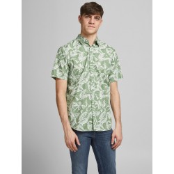 JACK & JONES CHARLIE S/S SLIM FIT SHIRT