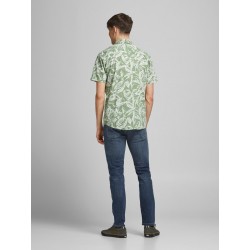 JACK & JONES CHARLIE S/S SLIM FIT SHIRT