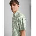 JACK & JONES CHARLIE S/S SLIM FIT SHIRT