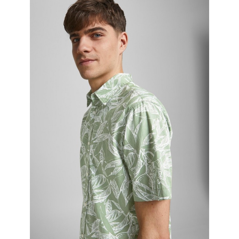 JACK & JONES CHARLIE S/S SLIM FIT SHIRT