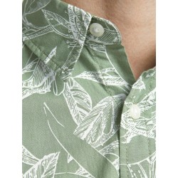 JACK & JONES CHARLIE S/S SLIM FIT SHIRT