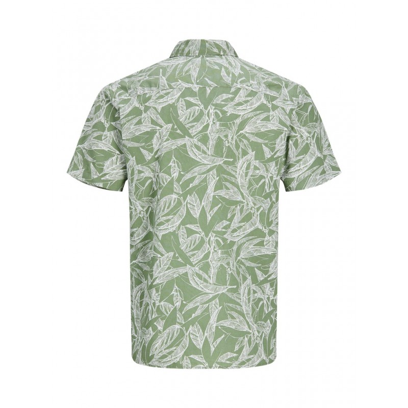 JACK & JONES CHARLIE S/S SLIM FIT SHIRT