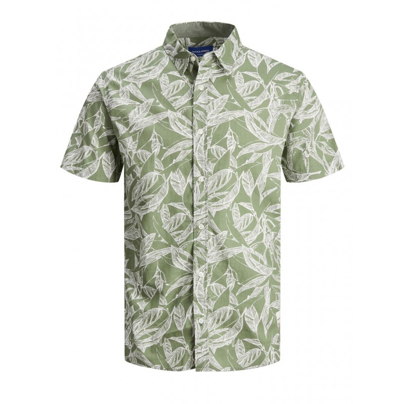 JACK & JONES CHARLIE S/S SLIM FIT SHIRT