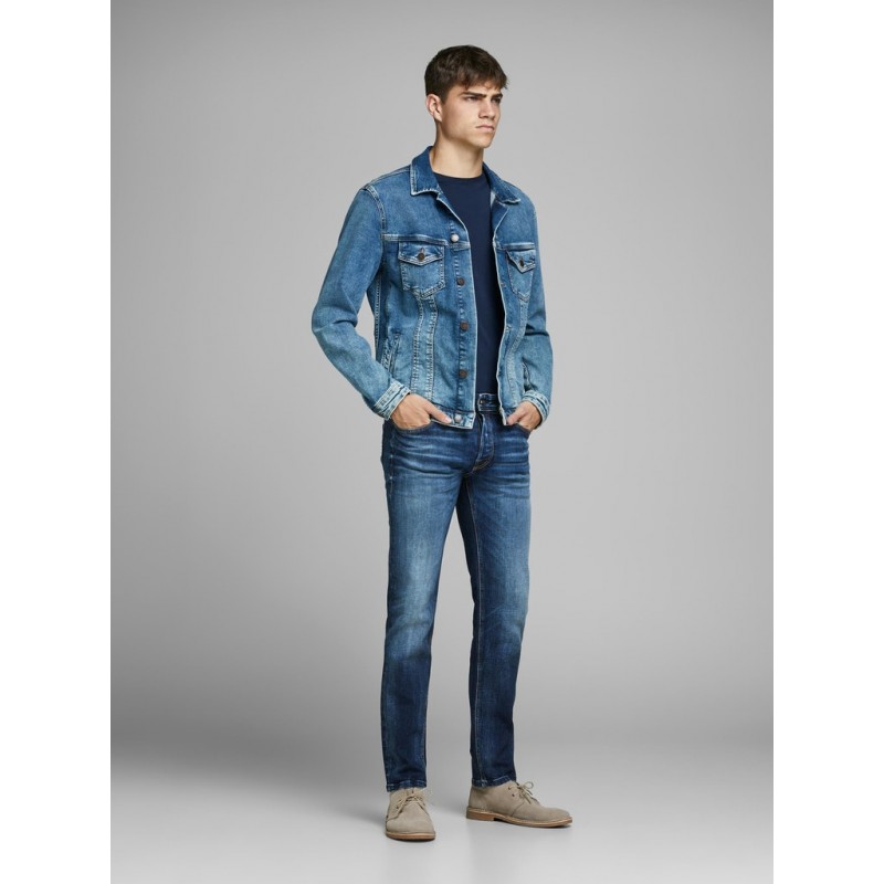 JACK & JONES Mike Original Jeans JOS 311 - Blue Denim