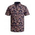JACK & JONES CHARLIE S/S SLIM FIT SHIRT