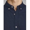 Køb Jack & Jones Sommer Skjorte | Kortærmet | Mørke Blå