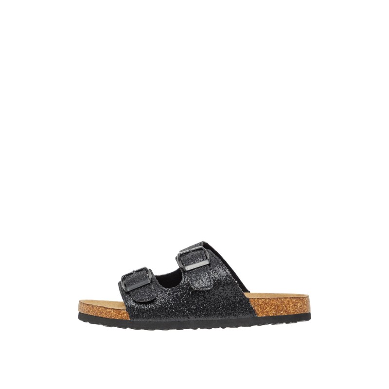 Name it Kids Jrali sandal - Black Shimmer