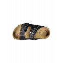Name it Kids Jrali sandal - Black Shimmer