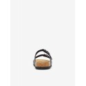 Name it Kids Jrali sandal - Black Shimmer