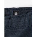 Name It Mini Scott Sweat Lang Shorts - Dark Sapphire